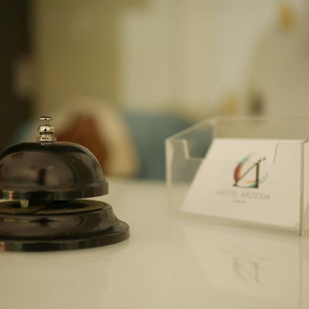 Hotel Ardesia Римини Экстерьер фото