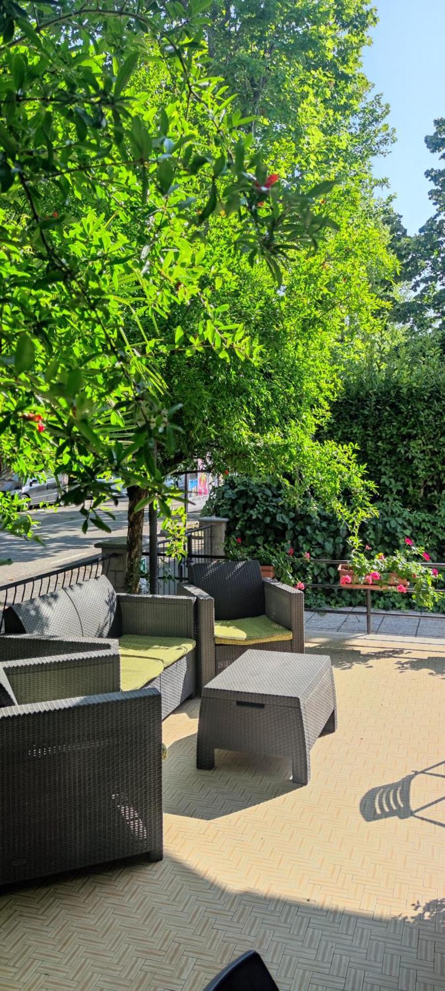 Hotel Ardesia Римини Экстерьер фото