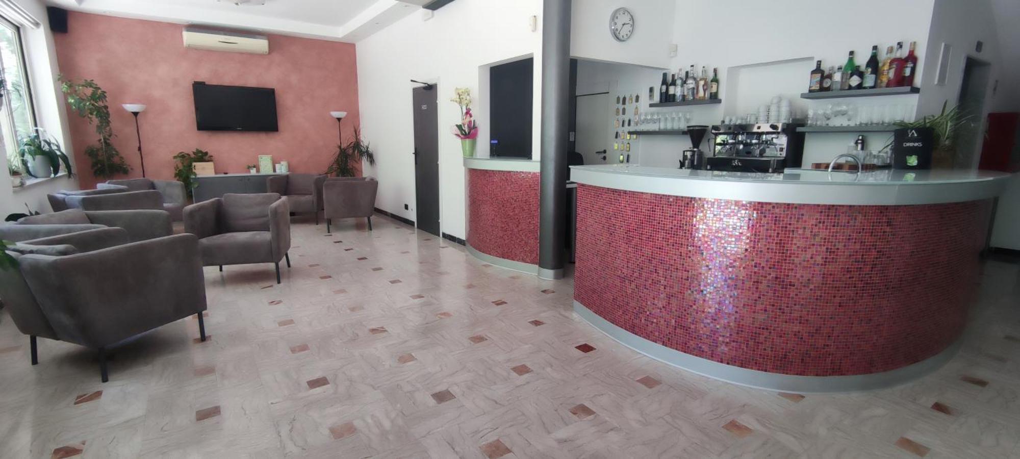 Hotel Ardesia Римини Экстерьер фото
