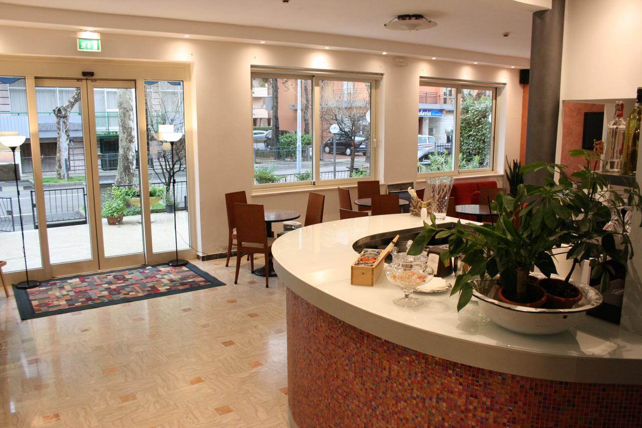 Hotel Ardesia Римини Экстерьер фото